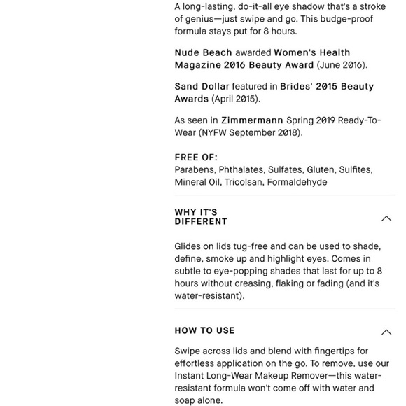 Bobbi Brown Shadow Stick - Picture 16 of 16